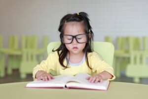 Hindari Mata Malas pada Balita