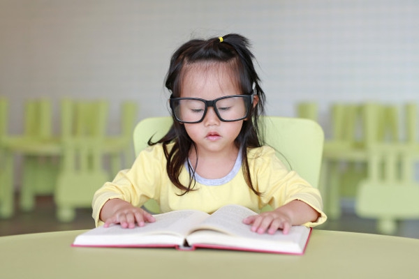 Hindari Mata Malas pada Balita