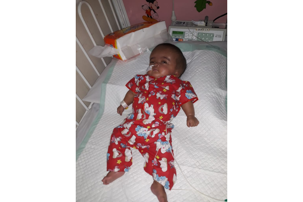 Perjuangan Lalita Melawan Hidrosefalus