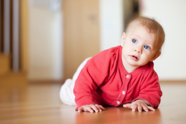 Lakukan Ini Agar Tulang Bayi Sehat dan Kuat