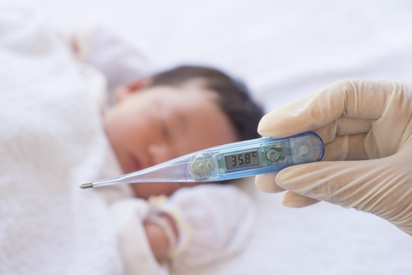 Waspada Bronkopneumonia pada Anak