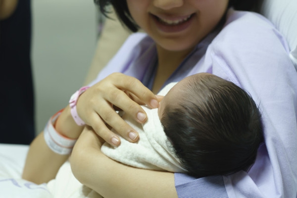 Tips Mencegah Bibir Sumbing pada Anak