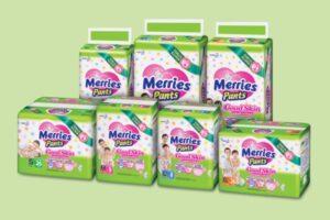 Popok Lembut dan Nyaman Untuk Si Kecil