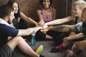 Olahraga Bersama Teman Lebih Seru, Ini 4 Alasannya