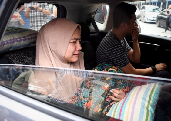 Dilaporkan Hilang, Bayi Ini Meninggal di Dalam Kulkas