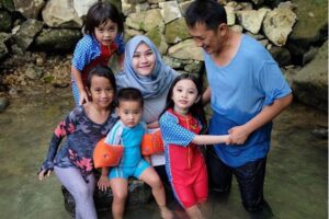 Curhat Zaskia Adya Mecca tentang Baby Sitter Si Kecil