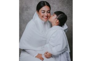 Anak Mengidap Leukemia, Denada Tegar Demi Shakira