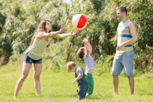 Moms, Penuhi Kebutuhan Dasar Anak Ini