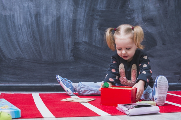 Tingkat ADHD Meningkat Pada Anak Perempuan