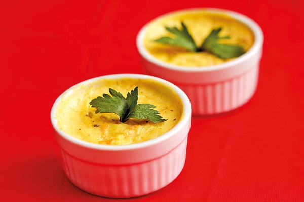 Salmon Potato Gratin Untuk Ibu Hamil