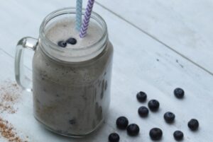Smoothie Blueberry Untuk Ibu Hamil