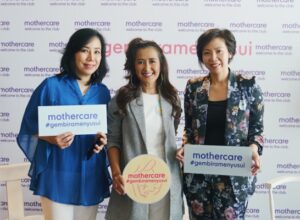 Widi Mulia Ajak Ibu Belajar Seni Menyusui