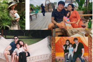 Curhatan Seleb Moms tentang Gempa Bumi di Lombok