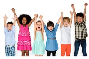 Kebiasaan Baik dari Anak-Anak di Seluruh Dunia