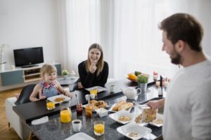 Jenis Makanan yang Sehat dan Baik Dikonsumsi Keluarga