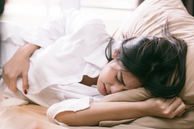 Stres Tingkatkan Risiko Berat Badan Lahir Rendah