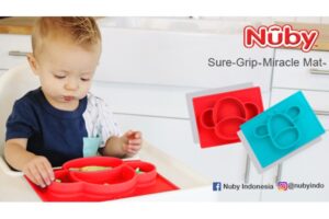 Teman Makan Menyenangkan buat Si Kecil