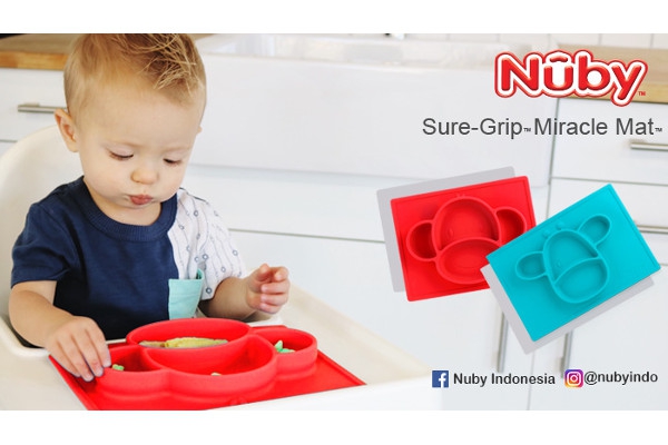 Teman Makan Menyenangkan buat Si Kecil