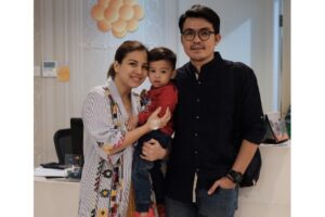 Tya Ariestya Kembali Lakukan IVF untuk Anak Kedua