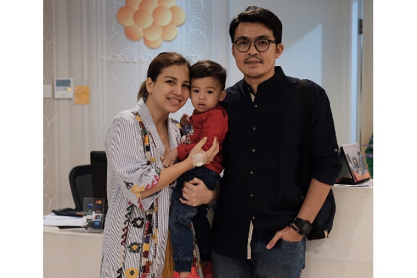 Tya Ariestya Kembali Lakukan IVF untuk Anak Kedua