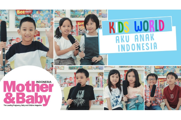Kids World – Aku Anak Indonesia