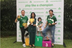 Pentingnya Aktivitas Fisik Untuk Perkembangan Anak