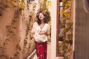 Kehamilan Menyenangkan Putri Marino