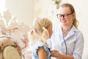 Cara Mengatasi Anak yang sedang Sesak Napas