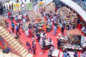 Kampoeng Legenda Kembali Hadir di Mal Ciputra Jakarta