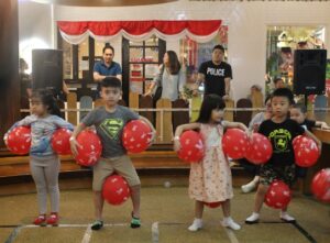 Serunya Rayakan Kemerdekaan di Miniapolis Playground