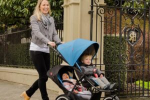 Tips Memilih Stroller Tandem