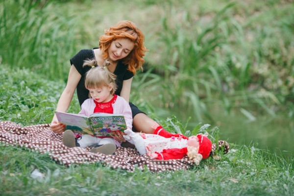 Kebiasaan Ini Bisa Buat Anak Mencintai Buku