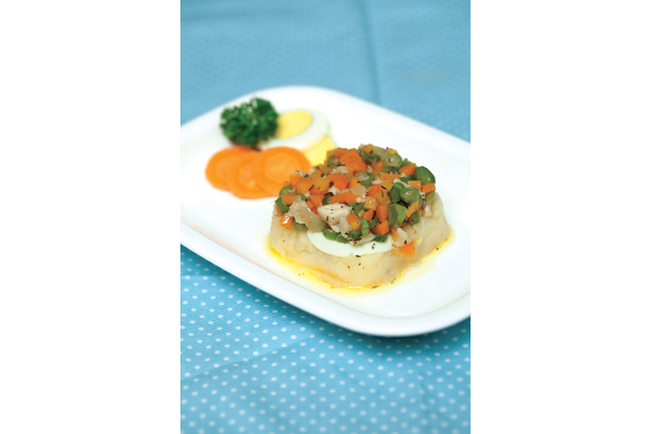 Resep MPASI Lezat: Pastel Tutup Gindara