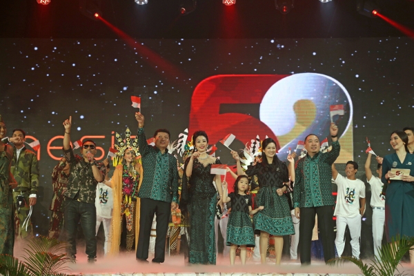 Karya Indonesia untuk Dunia