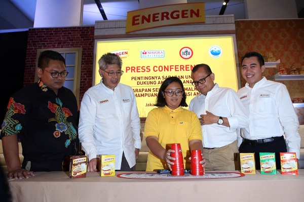 Sarapan Bernutrisi Agar Perut Terisi Siap Konsentrasi