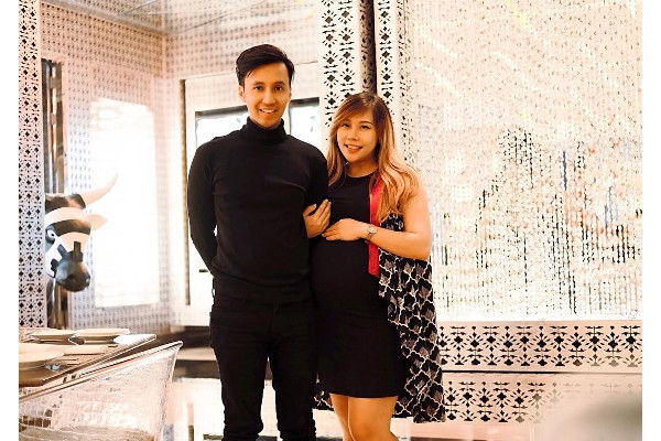 Cherly ex-Cherrybelle Lahirkan Anak Pertama