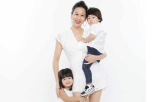 Angelique Widjaja: Tanamkan Kesopanan pada Anak