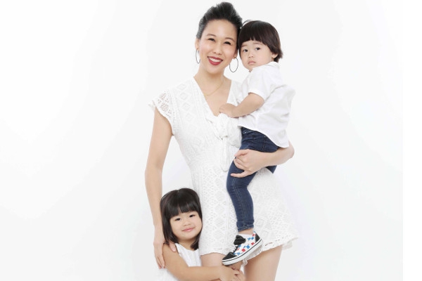 Angelique Widjaja: Tanamkan Kesopanan pada Anak