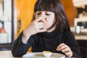 Ketahui Tipe Balita Picky Eater: Preferential Eater