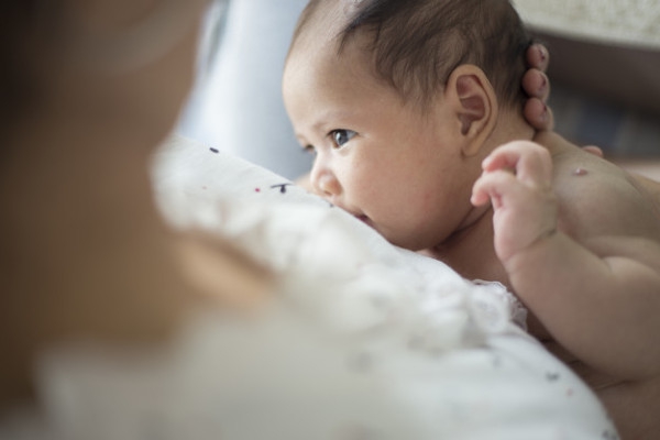 Solusi Atasi Bayi Mogok Menyusu