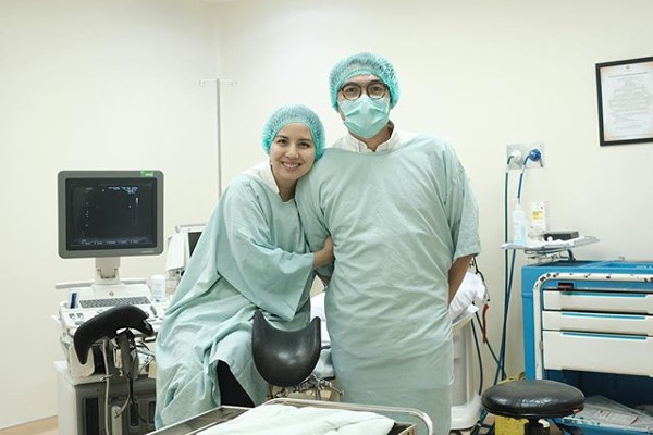 Selamat! Tya Ariestya Hamil Anak Kedua