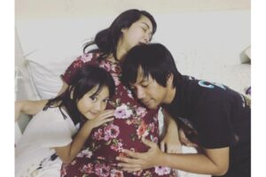 Kebahagiaan Rian D’Masiv Dikaruniai Bayi Laki-laki