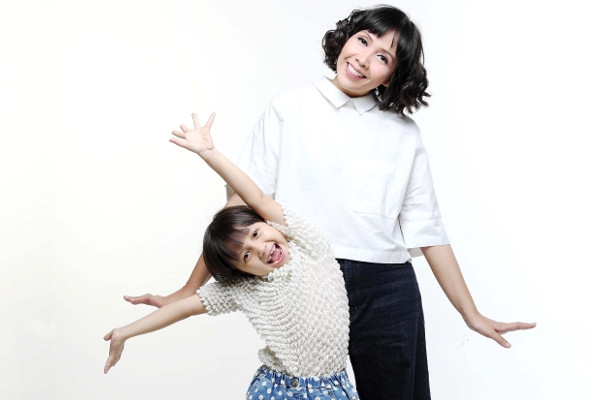 Marishka Soekarna: Tanamkan Sikap Toleransi pada Anak