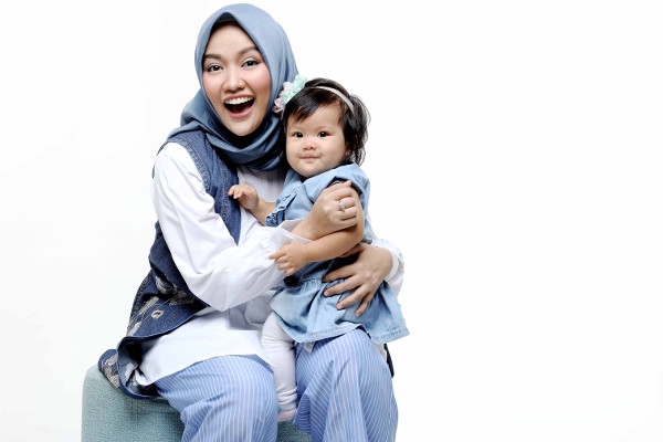 Diajeng Lestari: Ajarkan Anak Berpikir Out of the Box