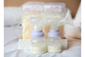 Apa Penyebab Jumlah ASI yang Diproduksi Sedikit?