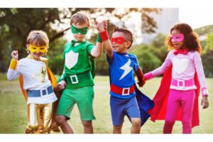 Bolehkah Anak Menonton Film Pahlawan Super?