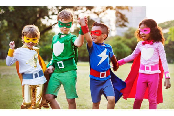 Bolehkah Anak Menonton Film Pahlawan Super?