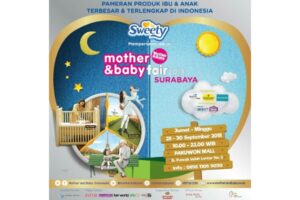 Moms, Yuk Kunjungi M&#038;B Fair 2018 di Surabaya!
