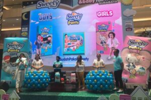 Dibuka Hari ini, Yuk Datang ke M&B Fair Surabaya 2018!