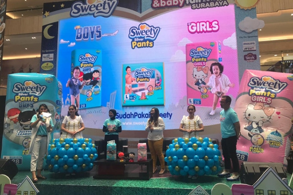 Dibuka Hari ini, Yuk Datang ke M&#038;B Fair Surabaya 2018!